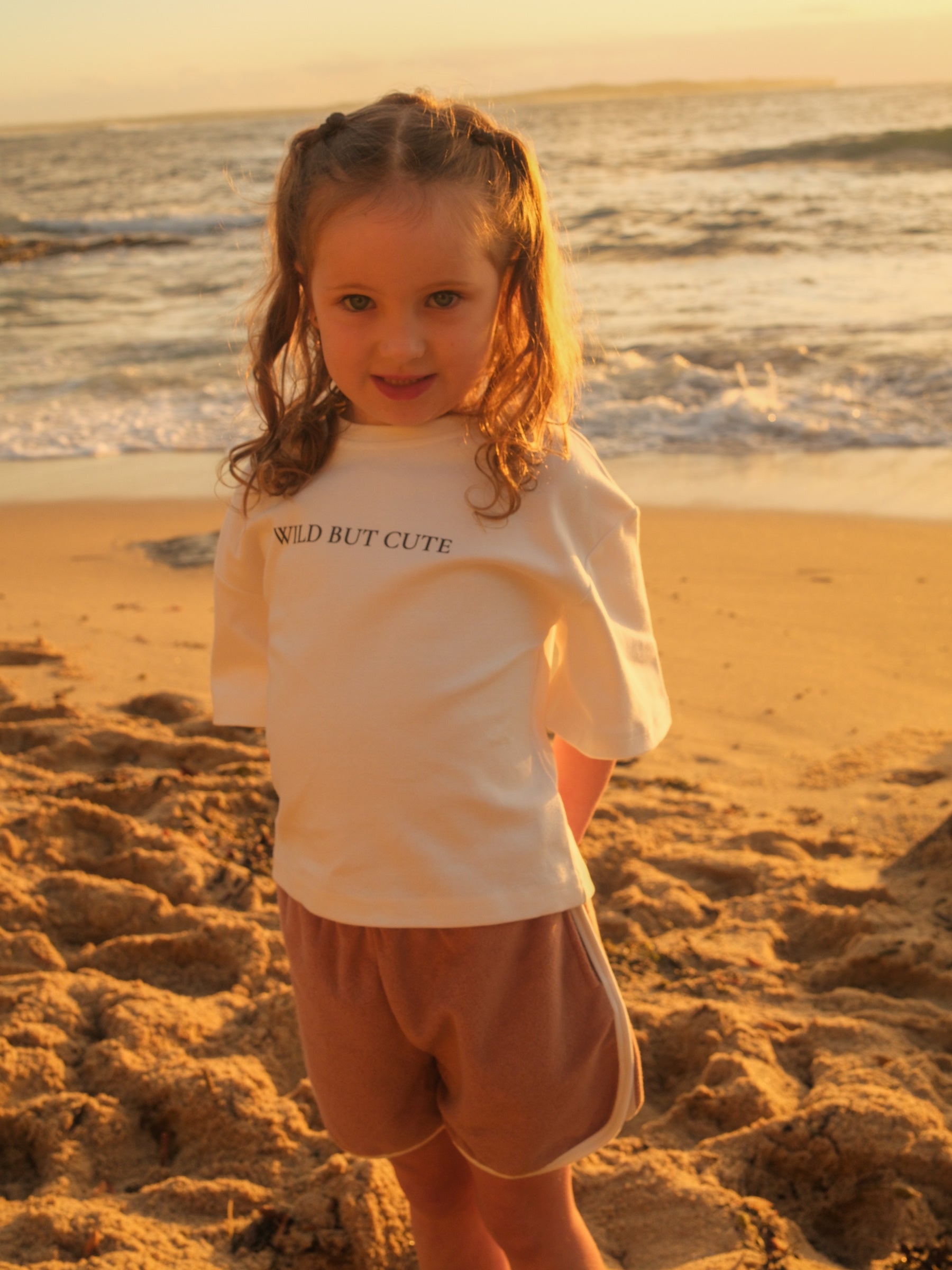 Cocoa Coast Terry Shorts