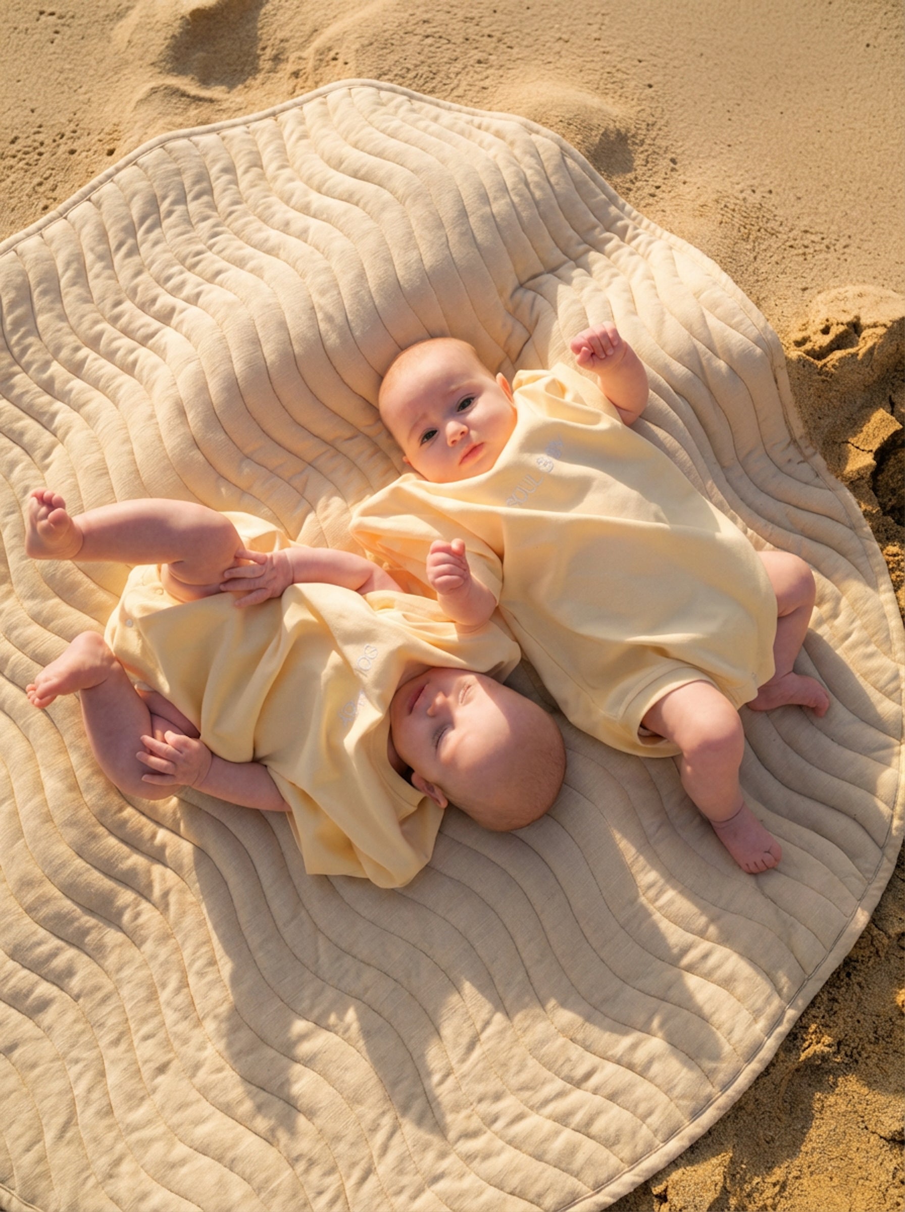 Golden Hour Romper