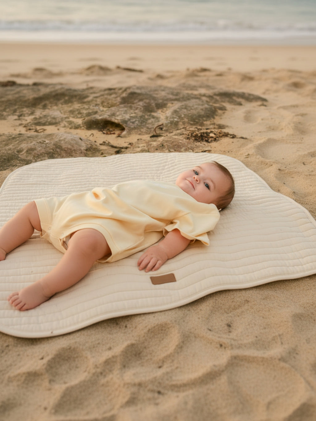 Golden Hour Romper