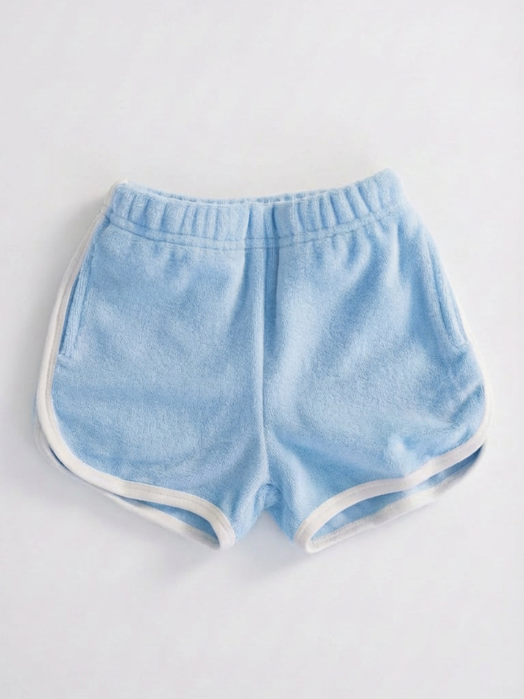 Coastal Day Terry Shorts