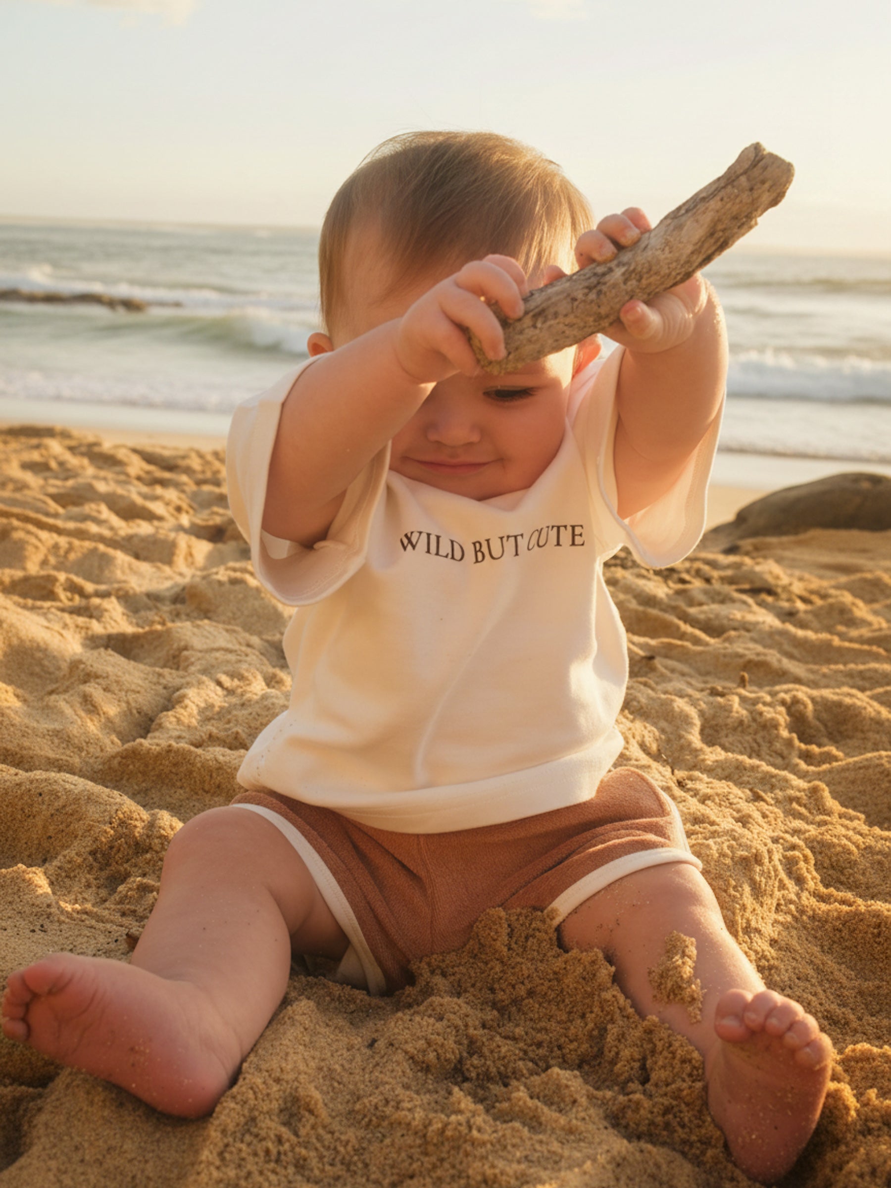 Wild But Cute Essential Tee
